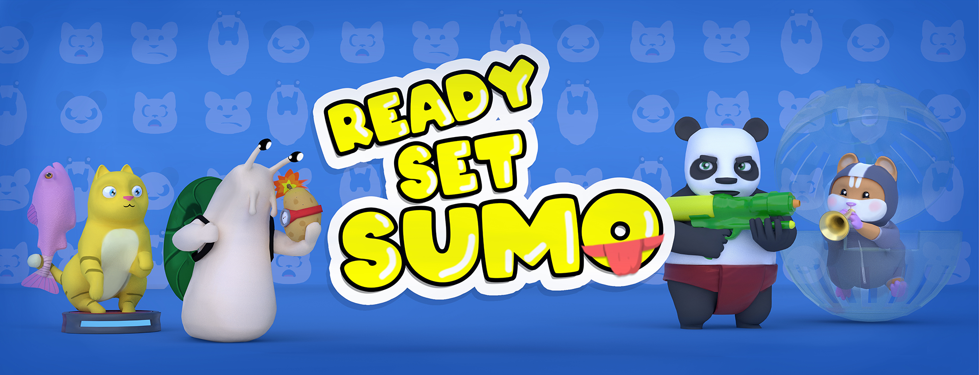Ready Set Sumo!